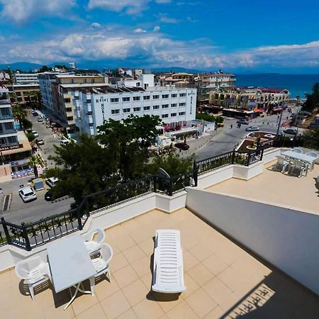 Zeytindali Apart Hotel Didim Exteriér fotografie