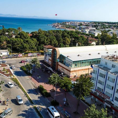 Zeytindali Apart Hotel Didim Exteriér fotografie