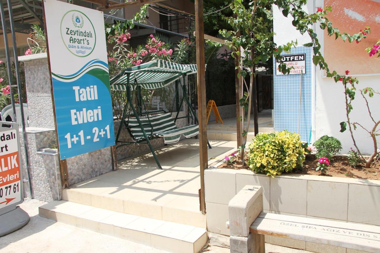 Zeytindali Apart Hotel Didim Exteriér fotografie
