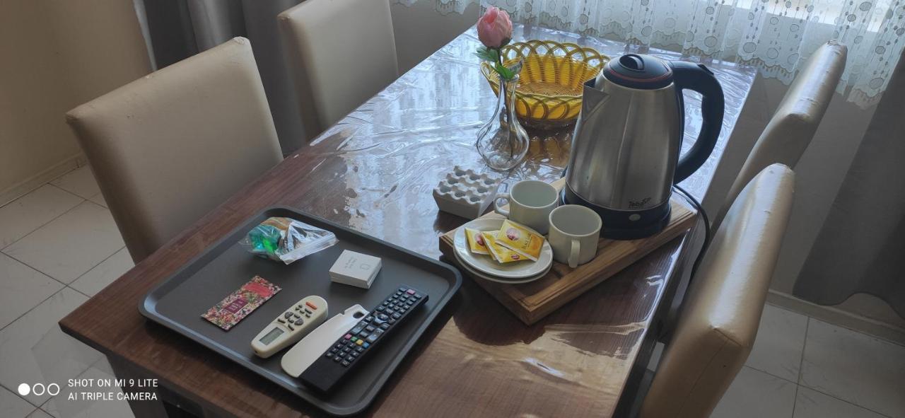 Zeytindali Apart Hotel Didim Exteriér fotografie