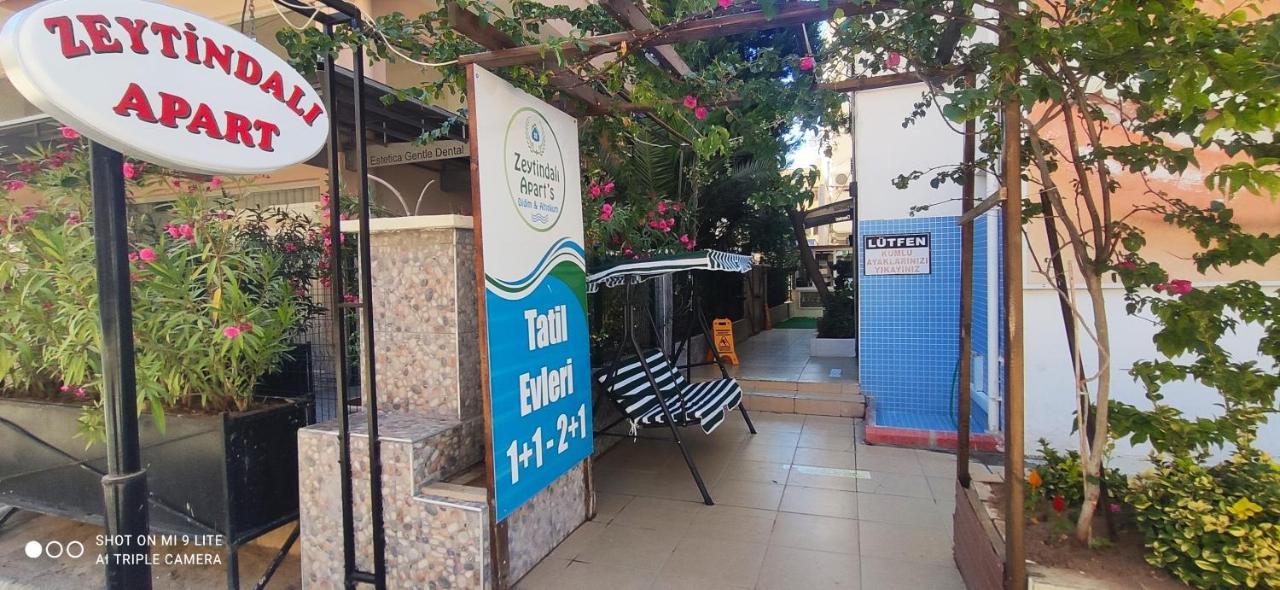 Zeytindali Apart Hotel Didim Exteriér fotografie
