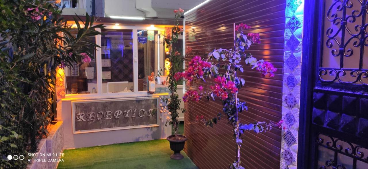 Zeytindali Apart Hotel Didim Exteriér fotografie