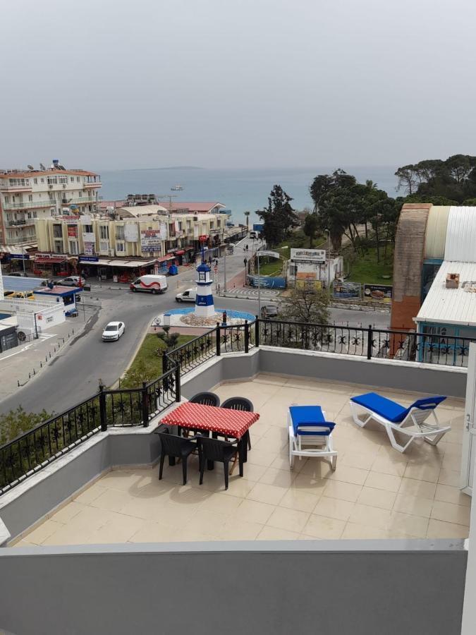 Zeytindali Apart Hotel Didim Exteriér fotografie