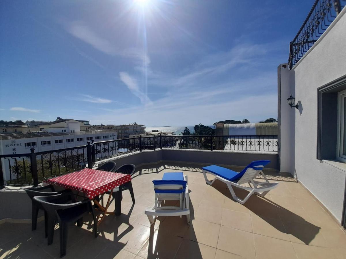 Zeytindali Apart Hotel Didim Exteriér fotografie