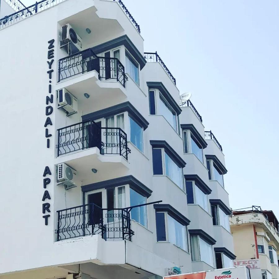 Zeytindali Apart Hotel Didim Exteriér fotografie