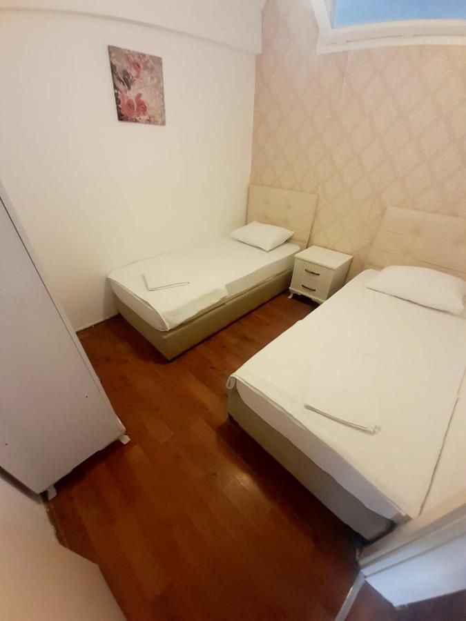Zeytindali Apart Hotel Didim Exteriér fotografie