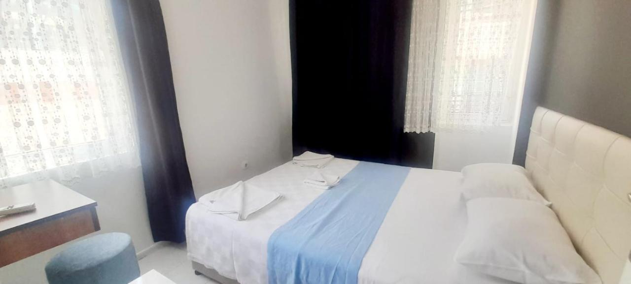 Zeytindali Apart Hotel Didim Exteriér fotografie