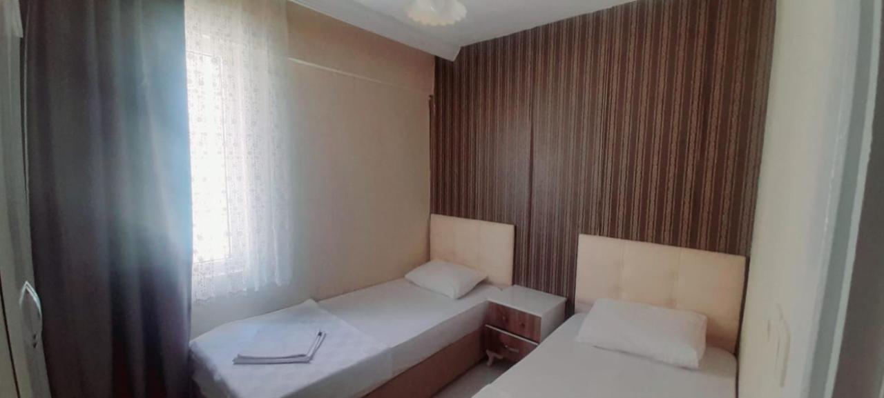 Zeytindali Apart Hotel Didim Exteriér fotografie
