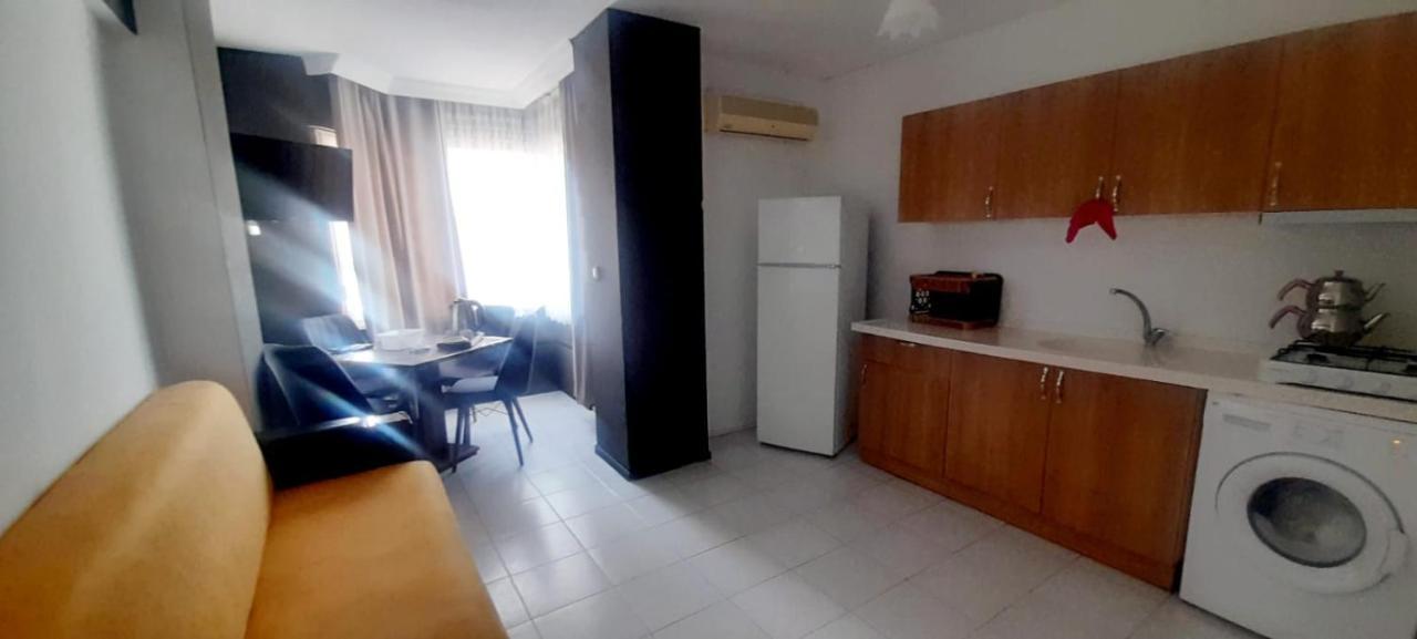 Zeytindali Apart Hotel Didim Exteriér fotografie