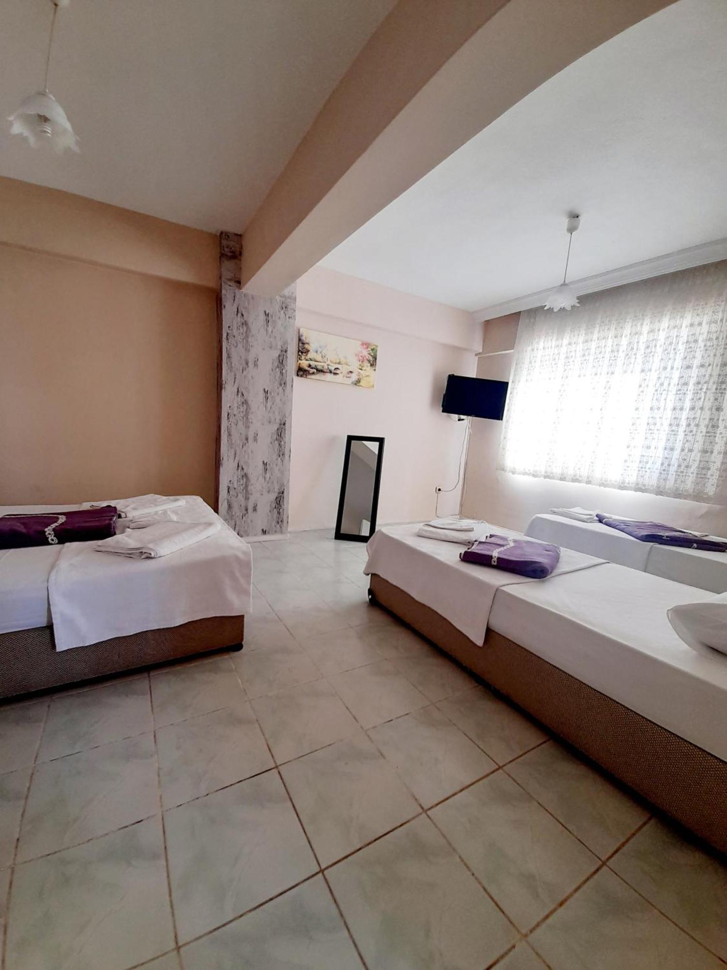Zeytindali Apart Hotel Didim Exteriér fotografie