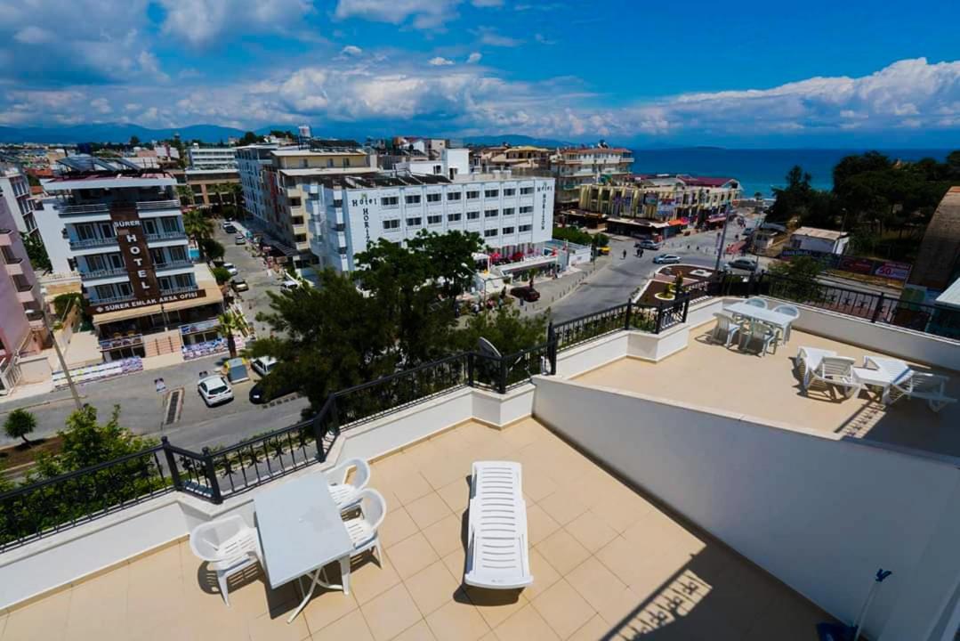 Zeytindali Apart Hotel Didim Exteriér fotografie