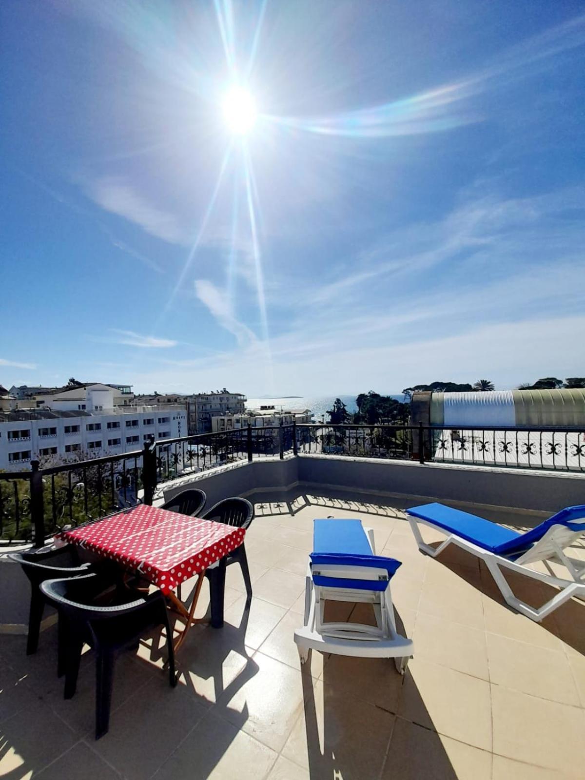Zeytindali Apart Hotel Didim Exteriér fotografie