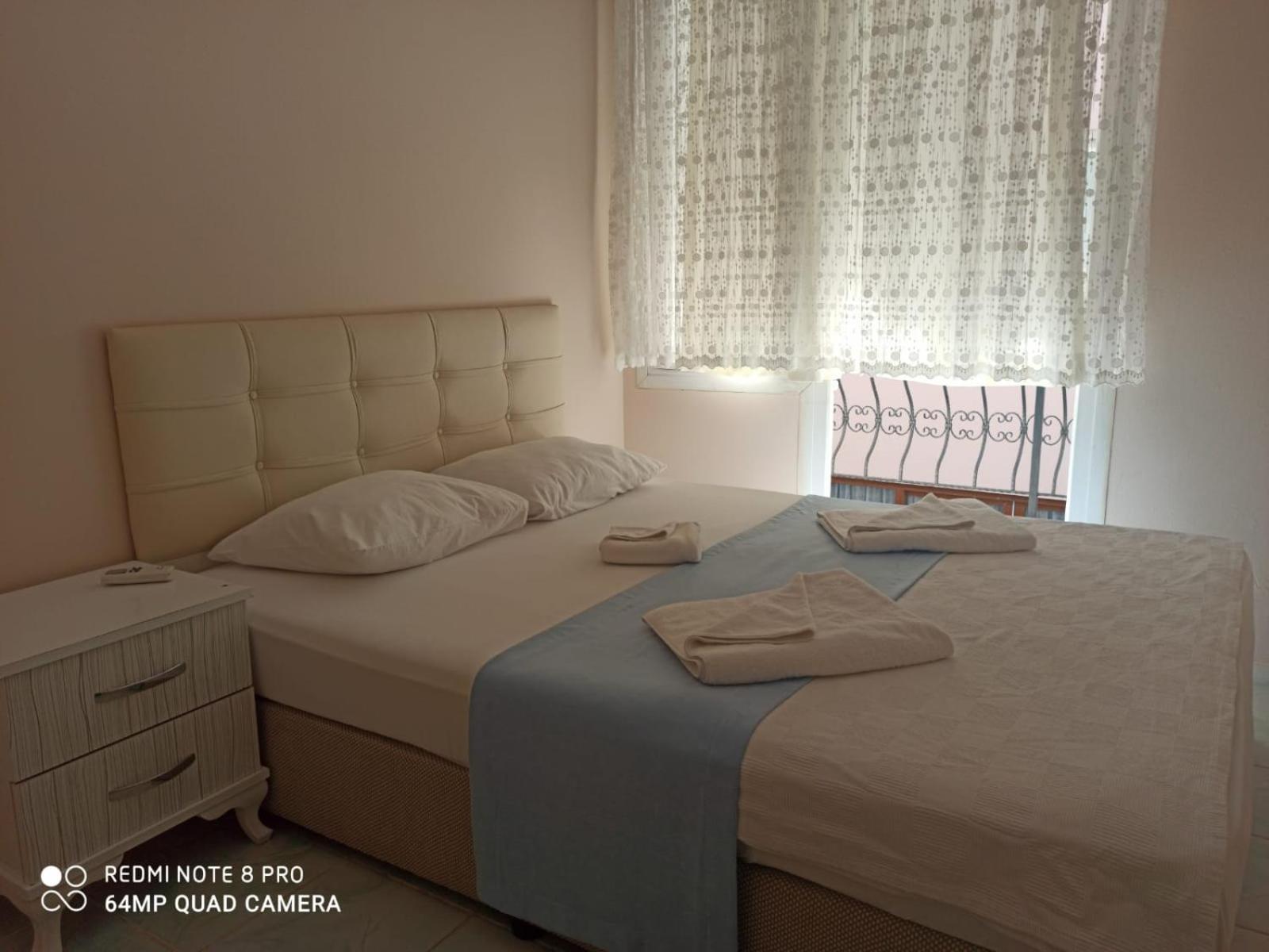 Zeytindali Apart Hotel Didim Exteriér fotografie