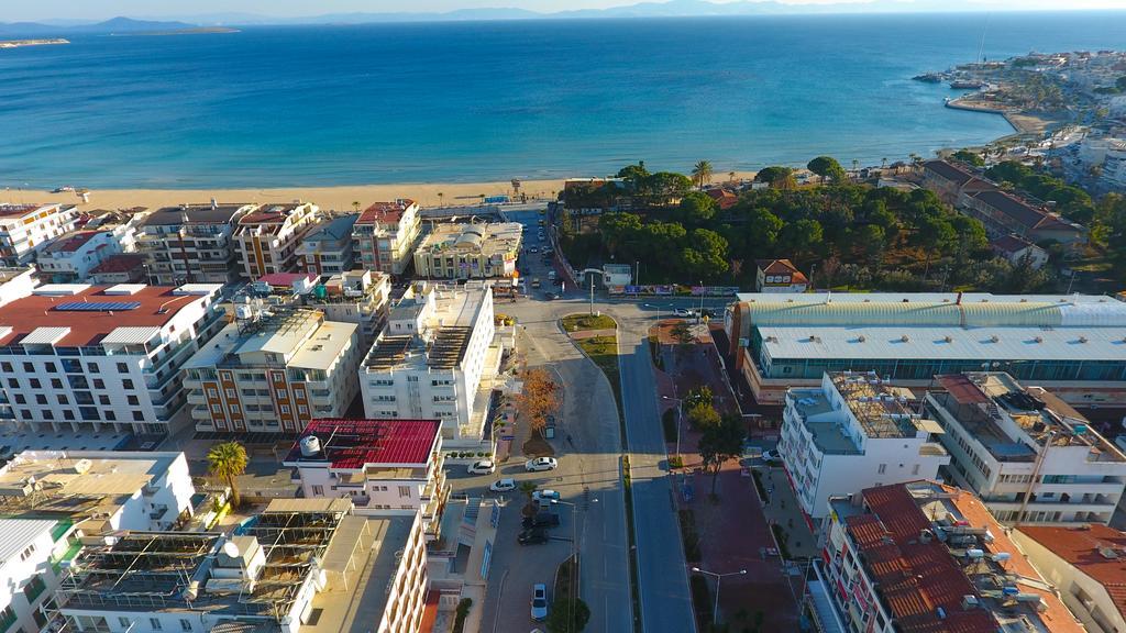 Zeytindali Apart Hotel Didim Exteriér fotografie