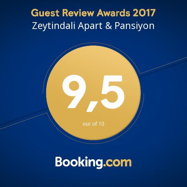 Zeytindali Apart Hotel Didim Exteriér fotografie