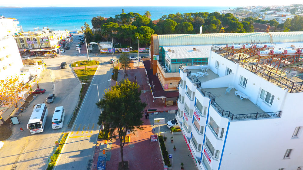 Zeytindali Apart Hotel Didim Exteriér fotografie