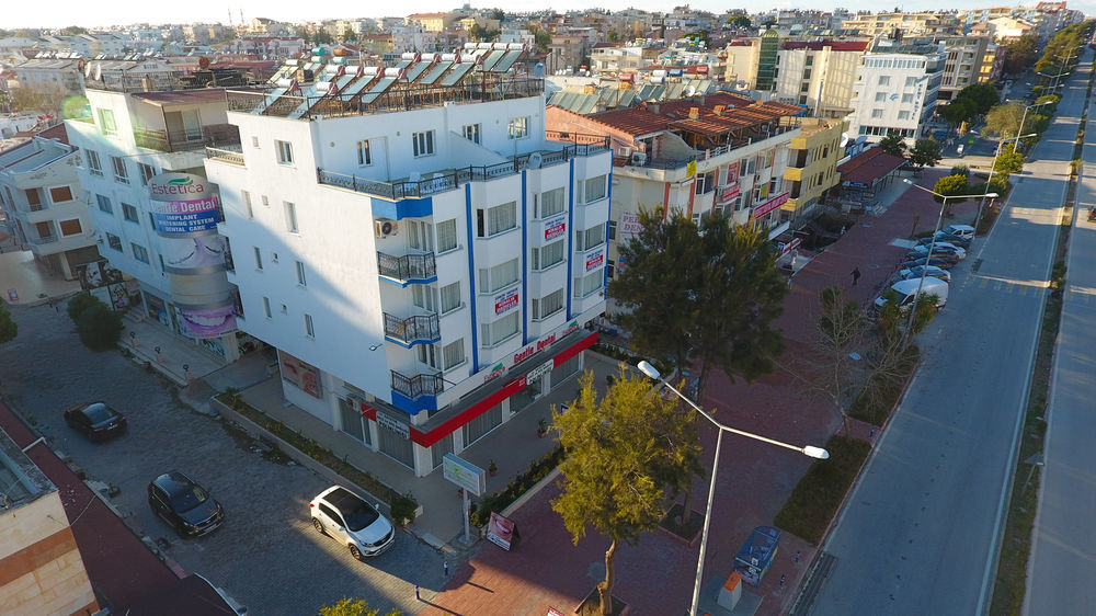 Zeytindali Apart Hotel Didim Exteriér fotografie